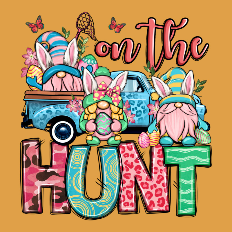 Easter Gnomes On The Hunt Premium Hoodie by OliviaCreatesArt | Teevron