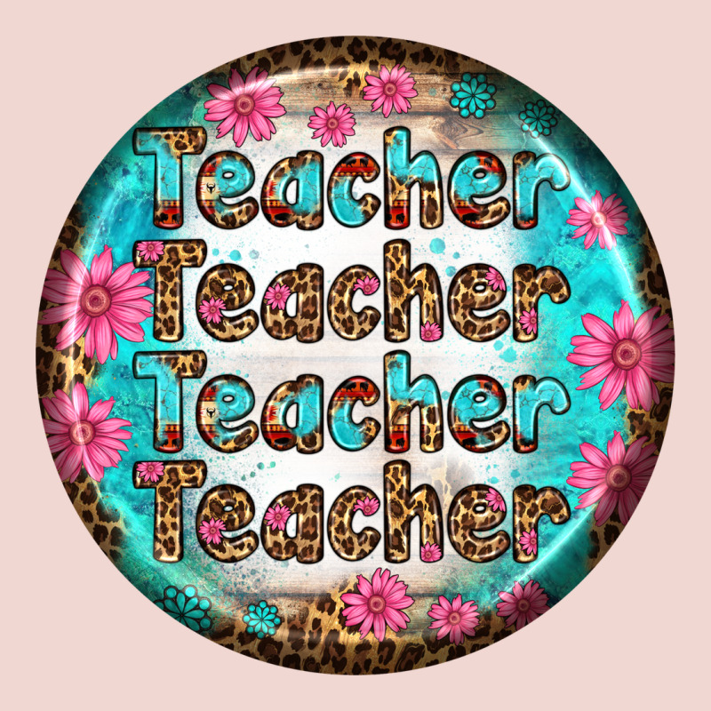 Teacher Vibe Earrings Premium Sweatshirt by BundleAndBundleShop | Teevron