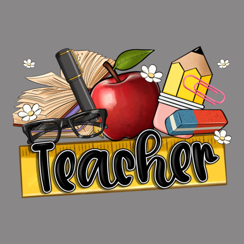 Teacher Vintage Tee by Artiststas | Teevron