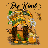 Bee Kind Gnome Urban Heavy Tee | Teevron