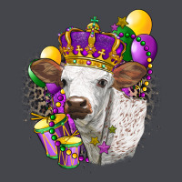 Mardi Gras Longhorn Calf Classic Tee | Teevron