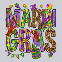 Mardi Gras Heavyweight Sweatshirt | Teevron