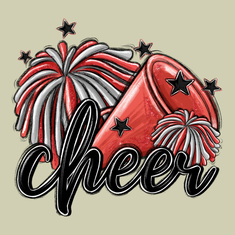 Cheer Heavy Core Tee by MaliasSmallBusiness | Teevron