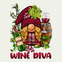 Vine Diva  Gnome Urban Heavy Tee | Teevron