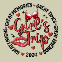 Girl's Trip Heavy Core Tee | Teevron