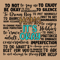 Mama It S Okay Vintage Tee | Teevron