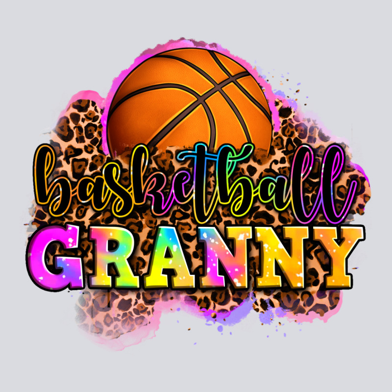 Basketball Granny Zipper Hoodie by OliviaCreatesArt | Teevron