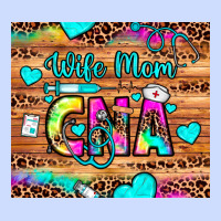 Wife Mom Cna Urban Heavy Tee | Teevron