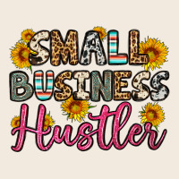 Small Business Hustler Zipper Hoodie | Teevron