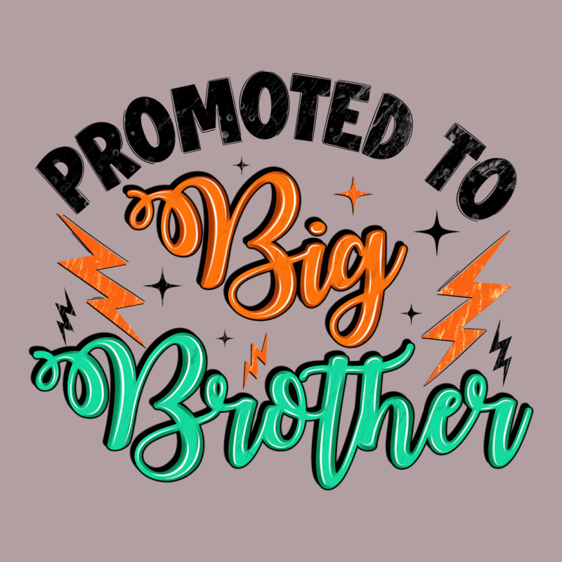 Promoted To Big Brother Vintage Hoodie by Artiststas | Teevron