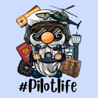 Pilot Life Gnome Urban Heavy Tee | Teevron