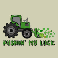 Pushin' My Luck Heavy Core Tee | Teevron