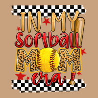 In My Softball Mom Era Vintage Tee | Teevron