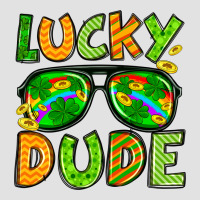 St. Patrick's Lucky Dude Premium Hoodie | Teevron