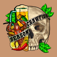Skull Crawfish Season Heavyweight Hoodie | Teevron