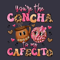 You're The Concha To My Cafecito Vintage Hoodie | Teevron