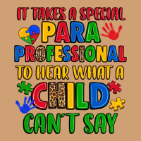 It Takes A Special Paraprofessional To Hear What A Vintage Tee | Teevron