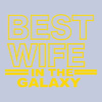 Best Wife In The Galaxy Long Sleeve Tee | Teevron
