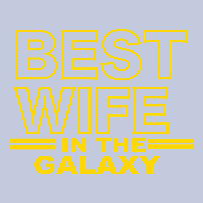 Best Wife In The Galaxy Long Sleeve Tee by Bettercallsaul | Teevron