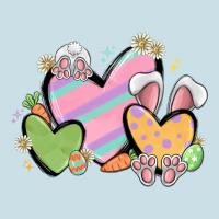 Easter Hearts Ladies Tee | Teevron