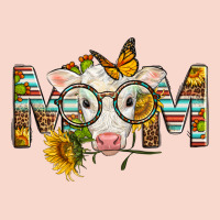 Western Baby Calf Mom With Sunflower Urban Hoodie | Teevron