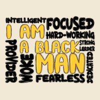 I Am A Black Man Premium Tee | Teevron