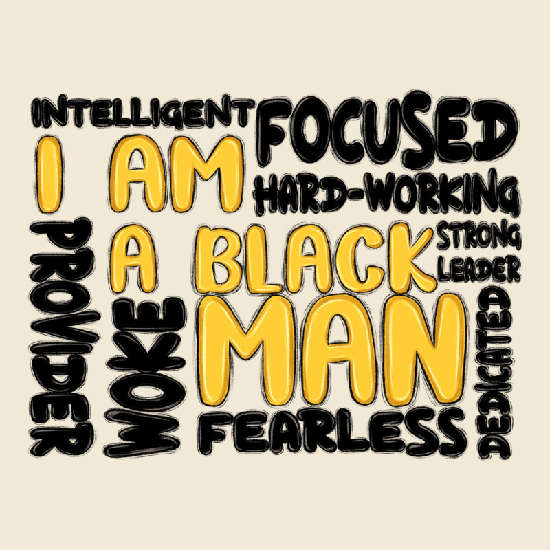 I Am A Black Man Premium Tee by MaliasSmallBusiness | Teevron