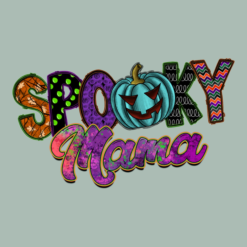 Spooky Mama Classic Tee by SublimationCraftShop | Teevron