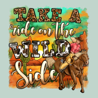 Take A Ride On The Wild Side Zipper Hoodie | Teevron
