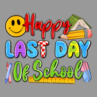 Happy Last Day Of School Vintage Hoodie | Teevron
