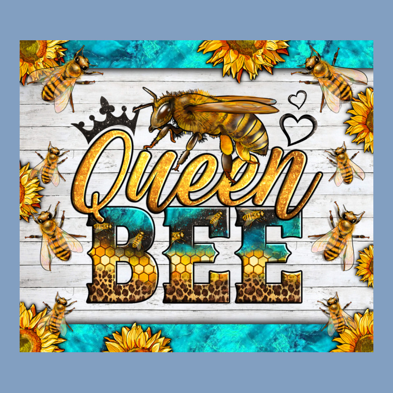 Queen Bee Urban Hoodie by LillyAllenDesigns | Teevron