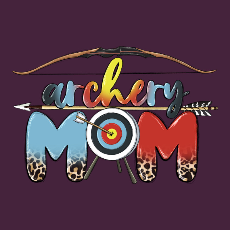 Archery Mom Premium Tee by MaliasSmallBusiness | Teevron