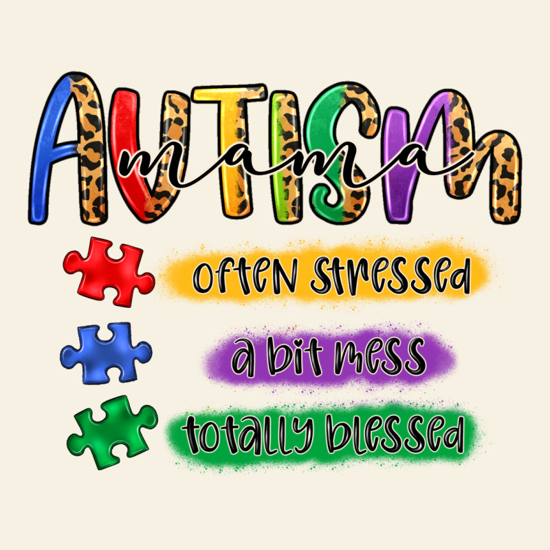 Autism Mama Vintage Tee by Artiststas | Teevron