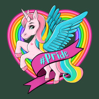 Pride Lgbtq Unicorn Zipper Hoodie | Teevron