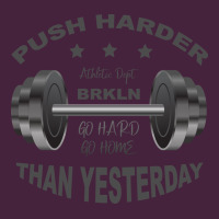 Push Harder Long Sleeve Tee | Teevron