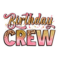 birthday crew | Teevron