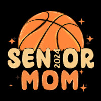 Senior Mom 2024 Heavy Core Tee | Teevron