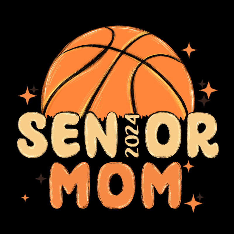 Senior Mom 2024 Heavy Core Tee by MaliasSmallBusiness | Teevron