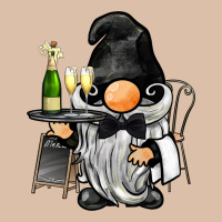Waiter Gnome Urban Heavy Tee | Teevron