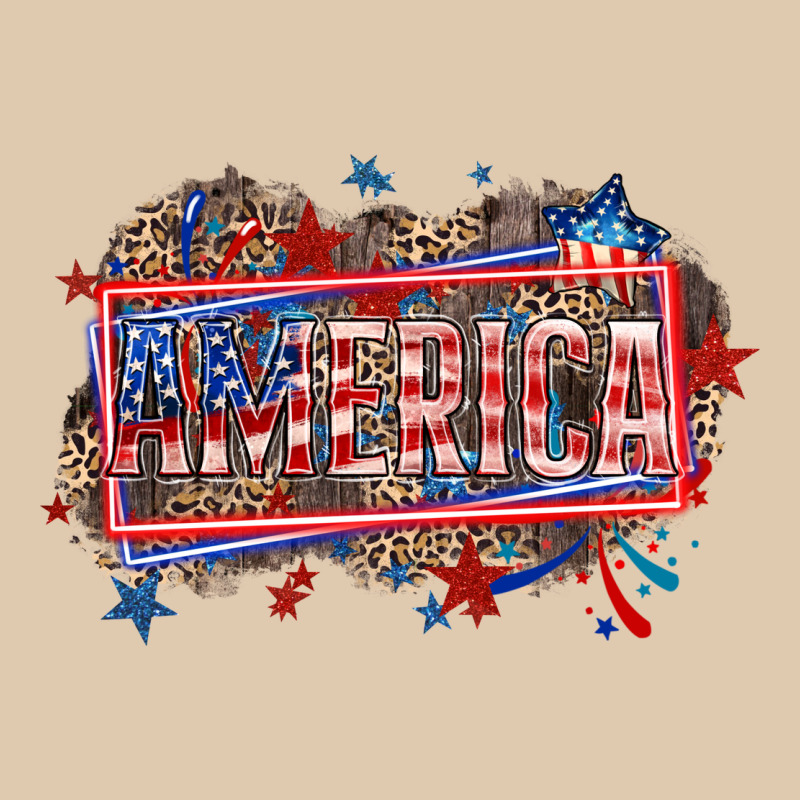 America Heavyweight Sweatshirt by HowdyJamesFarm | Teevron