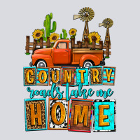 Country Roads Take Me Home Olivia Zipper Hoodie | Teevron