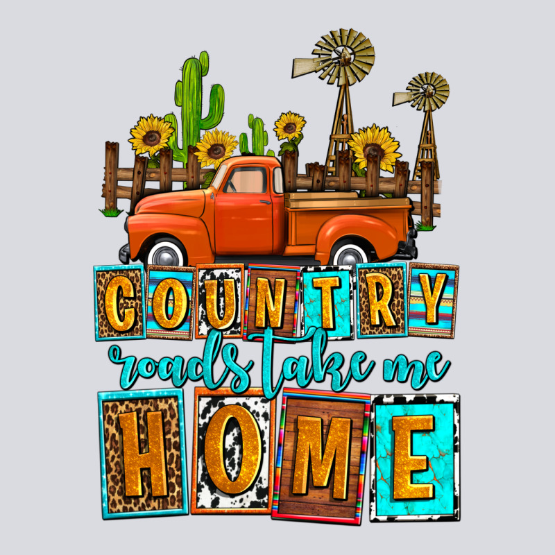 Country Roads Take Me Home Olivia Zipper Hoodie by OliviaCreatesArt | Teevron