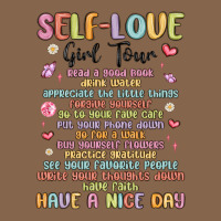 Self Love Girl Tour Malias Premium Tee | Teevron