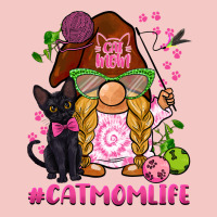 Cat Mom  Life Gnome Urban Heavy Tee | Teevron