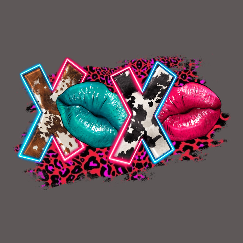 Western Xoxo Premium Hoodie by FaDigitalArtStudio | Teevron