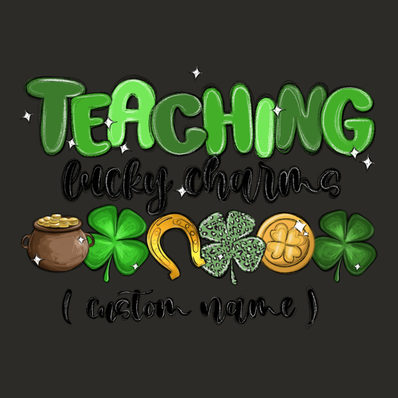 Teaching Lucky Charms Heavy Core Tee by MaliasSmallBusiness | Teevron