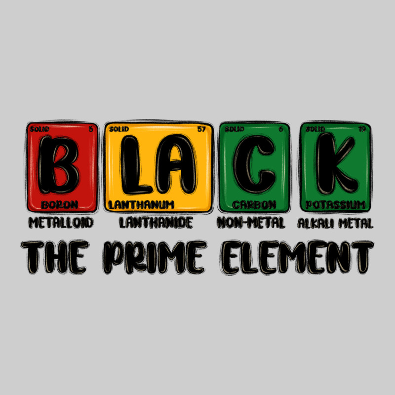 Prime Element Premium Tee by MaliasSmallBusiness | Teevron