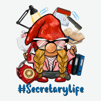 Secretary Life Gnome Urban Heavy Tee | Teevron