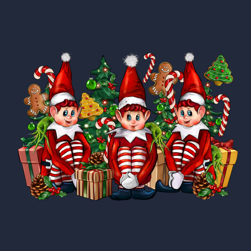 Christmas Elfs Premium Sweatshirt by FaDigitalArtStudio | Teevron