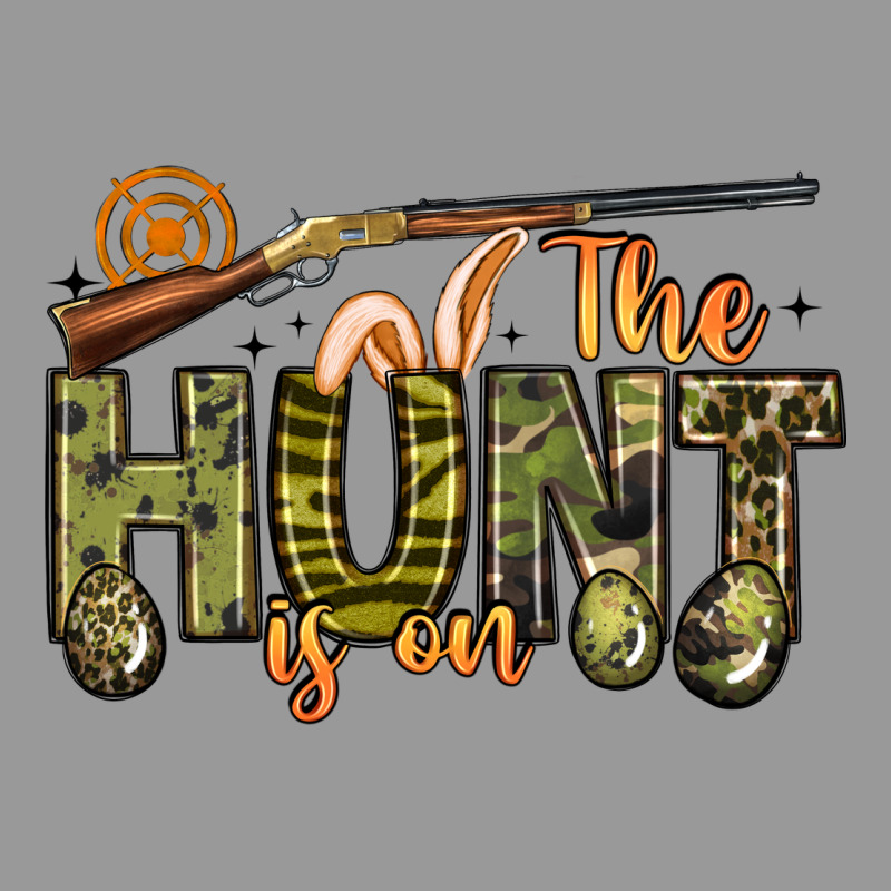 The Hunt Is On Vintage Hoodie by Artiststas | Teevron